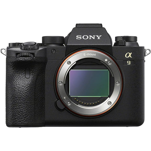 Restored Sony a9 II Full Frame Mirrorless Camera ILCE9M2/B Body Only (Refurbished)