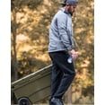 thumbnail image 3 of Banded Campside Jogger Pant Black in size 3X-Large, 3 of 7