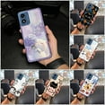 thumbnail image 5 of KBS-Phone Case For MOTO G Play 2024/4G/5G, Animals Graffiti Fashion Design Anti-knock Shockproof Waterproof Cute Anti-dust Cartoon Durable Phone Pouch TPU Back Cover Soft case Protective, 5 of 9