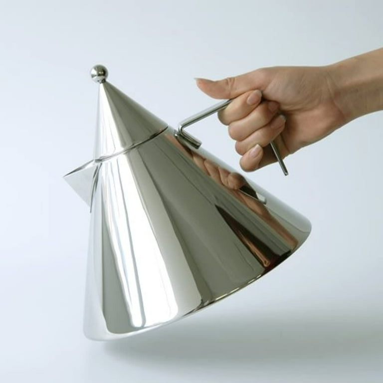 Alessi Il Conico Water Kettle - Walmart.com
