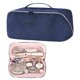 thumbnail image 1 of Bolsa de viaje para secador de pelo Leudes Shark Flexstyle Navy Blue, 1 of 8
