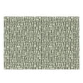 thumbnail image 1 of Brick Cutting Board, Illustration of Abstract Geometric Round Rectangles Jumble Composition, Decorative Tempered Glass Cutting and Serving Board, in 3 Sizes, by Ambesonne, 1 of 2