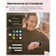 thumbnail image 3 of Aimiuvei Reloj Inteligente Mujer Con Llamada, 1,38 Smartwatch Mujer S55 Seguimiento Del Periodo, 120+ Sports Mods, Pulsómetro, Monitor Sueño, Podómetro For Android Ios Negro Oro, Regalo Mujer, 3 of 7