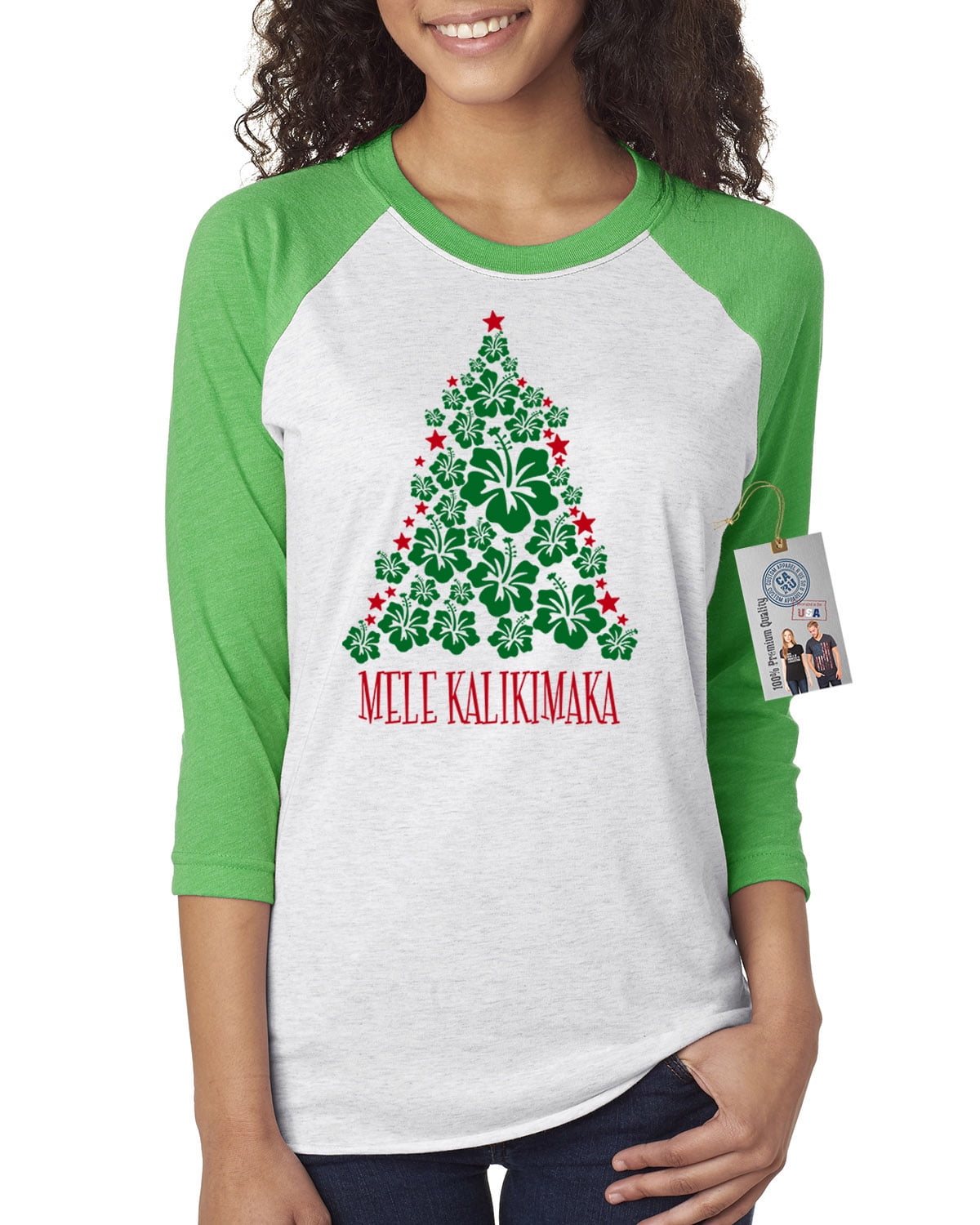 Christmas Vacation Mele Kalikimaka 