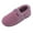 Purple, variant on Aayomet Women Slippers Plush Soft Men Shoes Slippers Warm Flip Womens for Womens Flop Women's slipper (Purple, 7.5)