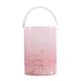 thumbnail image 2 of Cesta de del florero del bolso de cristal con decoración de Cubo grande Sunnimix Florero creativo, 2 of 8