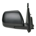 thumbnail image 2 of TRQ Power Textured Mirror Passenger Side RH for Escape Hybrid Mariner Hybrid MRA06061, 2 of 3