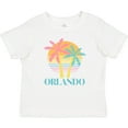 thumbnail image 3 of Inktastic Orlando Florida Vacation Trip Girls Baby T-Shirt, 3 of 5