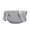 Grey, variant on Crescent Bag for Women Men Small Sling Crossbody Bag with Half Moon Shape Nylon Shoulder Bag With Adjustable Strap Lightweight & Foldable
