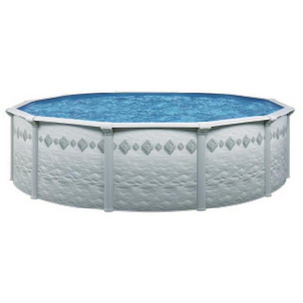Aquarian 200 Pool Kit with Tilestone Wall 21 ft. dia. & 52 in. Deep