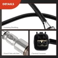 thumbnail image 6 of A-Premium O2 Oxygen Sensor Compatible with Nissan Sentra 2013-2019 1.8L, Upstream and Downstream, 2-PC Set, Replace# 226933SR0A, 6 of 6
