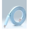 thumbnail image 3 of Cable de consola Cisco RJ45-USB con router USB A con chip FTDI, 3 of 7