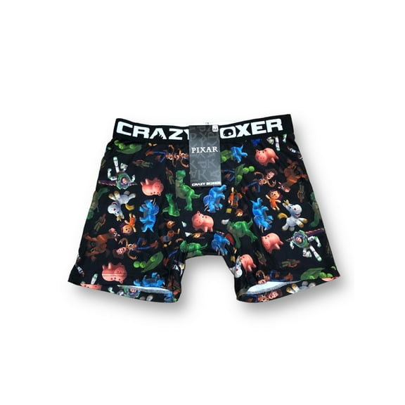 Crazy Boxer Pixar "Toy Story" Men's Boxer Briefs
