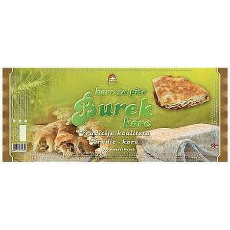 Fillo Dough for Burek (Bradic) 430g