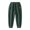 Dark Green, variant on REDARER Boys Lined Casual Pants Elastic Waistband Solid Comfortable Thermal Winter Trousers for Outdoor Play,Kids Clothing,Size:6-7 Years