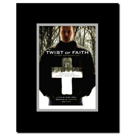 Twist of Faith Framed Movie Poster - Walmart.com