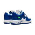 thumbnail image 4 of NIKE MENS Louis Vuitton Air Force 1 Low "Virgil Abloh - White/Blue" 1A9VAO 1A9VAO from Stadium Goods, 4 of 10