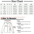 thumbnail image 2 of Women's Long Sleeve Shirts Fashion Spring Waffle Solid Color Top Loose Round Neck Lace Hollow Sleeve Blouses Casual Pullover Tunic Tops Brown XXL, 2 of 7