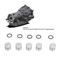 thumbnail image 4 of Relay End Plug Kit, 77964 08K High Precision 3-4 Relay O Ringed End Plug Kit Enhance Hydraulic Integrity  for 4L60-E 4L65-E 4L70-E Transmission, 4 of 7