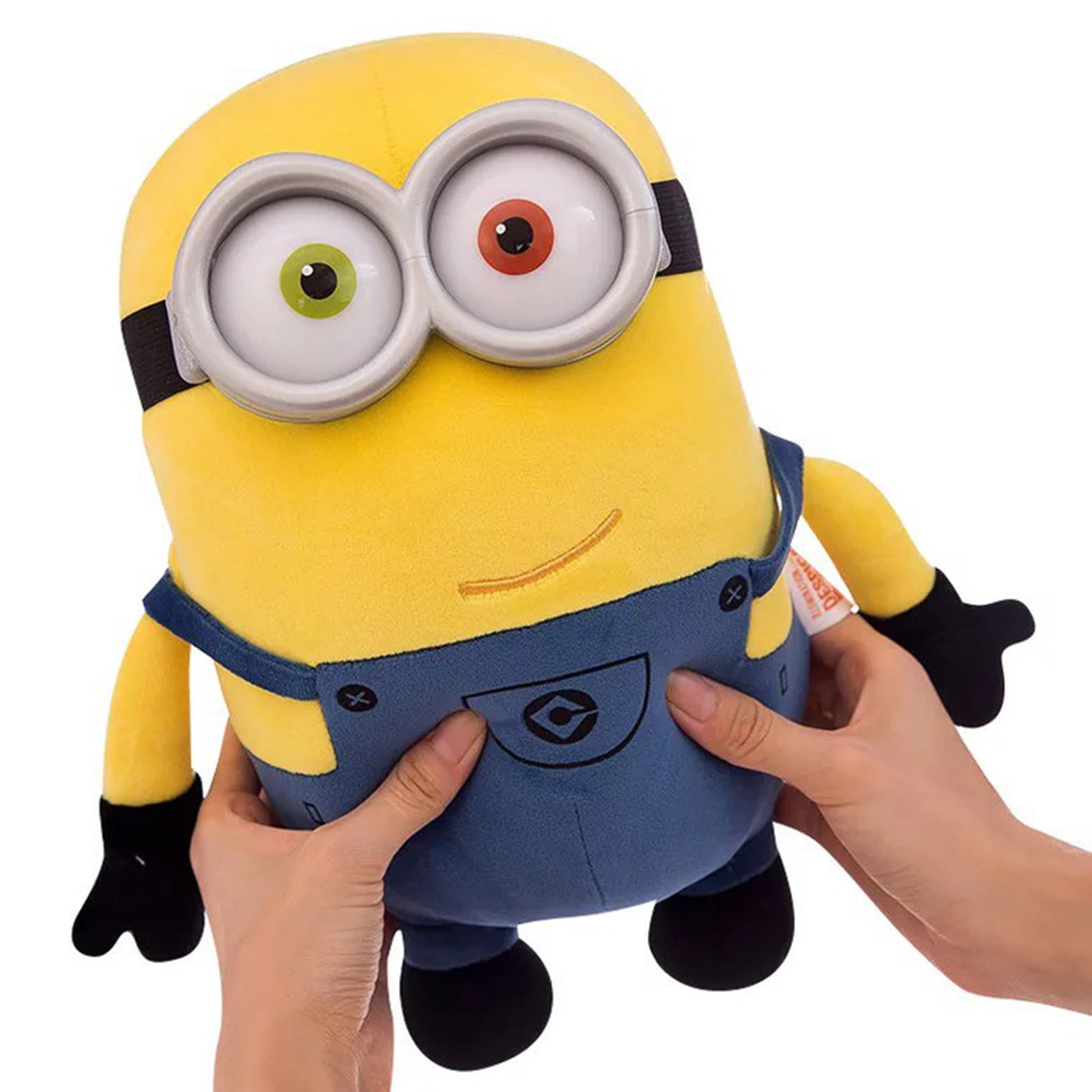 Details about   Universal Despicable Me Minions Mel Character Shaped Soft Plush Cuddle... 