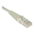 thumbnail image 2 of Tripp Lite 20-ft. Cat5e 350MHz Snagless Molded Cable (RJ45 M/M) - Gray, 2 of 2