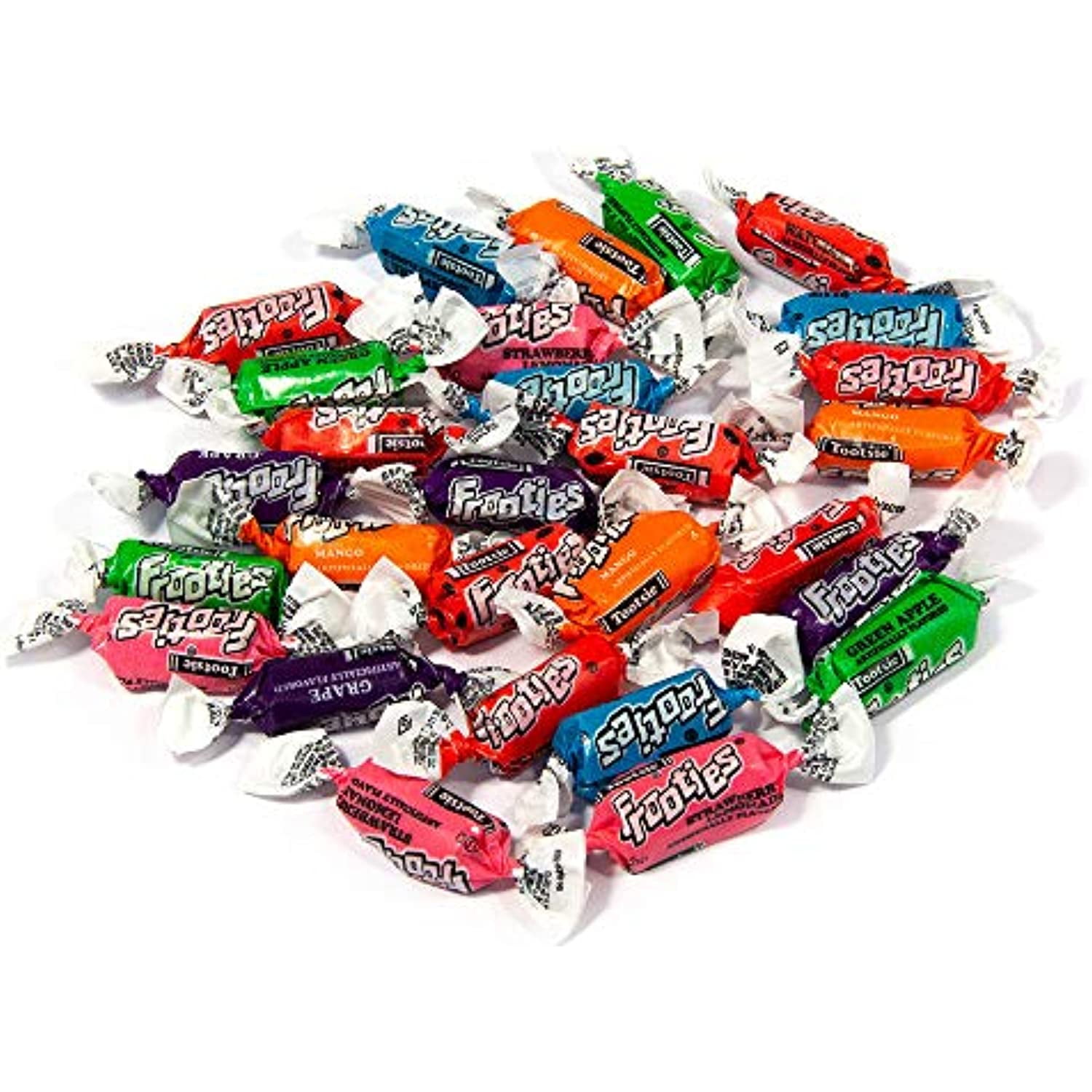 Frooties Assorted Mix (Bulk) 4 Pound