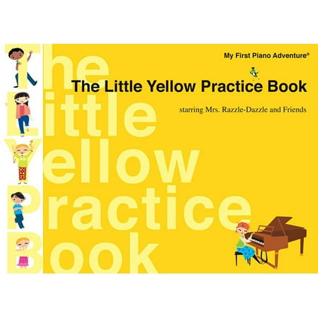 The Little Yellow Practice Book (Paperback)