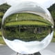 thumbnail image 5 of Bola de cristal de 4 cm, accesorio de fotografía, bola de meditación, malabares, esfera de cristal, pantalla (blanco transparente), 5 of 5