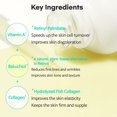 thumbnail image 4 of Barra exfoliante corporal Morava - Exfoliante corporal natural de café y azúcar para una piel suave, nutrida y brillante Exfoliante de azúcar vegano libre de crueldad para el cuerpo (pomelo y jengibre, 4 of 5