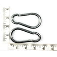 thumbnail image 2 of Gorilla Playsets 8mm Zinc Spring Clips, Set of 2 - Attaches Swings and Other Accessories Rated for 300lbs, 2 of 2