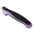 thumbnail image 2 of Mercer Culinary Millennia 6-Inch Curved Boning Knife, Purple, 2 of 3