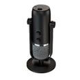thumbnail image 2 of Micrófono Behringer Bigfoot Usb Interface Podcast Grabación Behringer BIGFOOT, 2 of 3