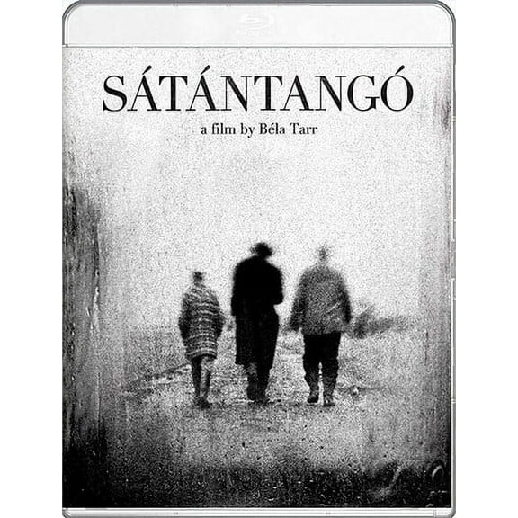 Sátántangó (Blu-ray   DVD), Arbelos Films, Foreign