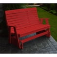 thumbnail image 1 of Recycled Plastic Poly Winston Glider, 1 of 14