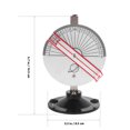 thumbnail image 2 of TEHAUX Silver Scientific Measurement Kit for Educational Physics and Geography Experiments Plastic cm, 2 of 6