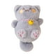 thumbnail image 2 of Llavero Con Forma De Gato Adorable Peluche Que Hace Señas Amuleto De La Suerte Suave Para Bolsos Y Llaves, 2 of 6