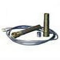 thumbnail image 2 of Thermocouple, LP/NG, 750 mV, 36 in L., Pilot Generator, PG9 Adapter, 2 of 2