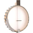 thumbnail image 3 of Gold Tone Cripple Creek Bob Carlin Banjo with Gig Bag Gloss Natural CC-Carlin12, 3 of 7