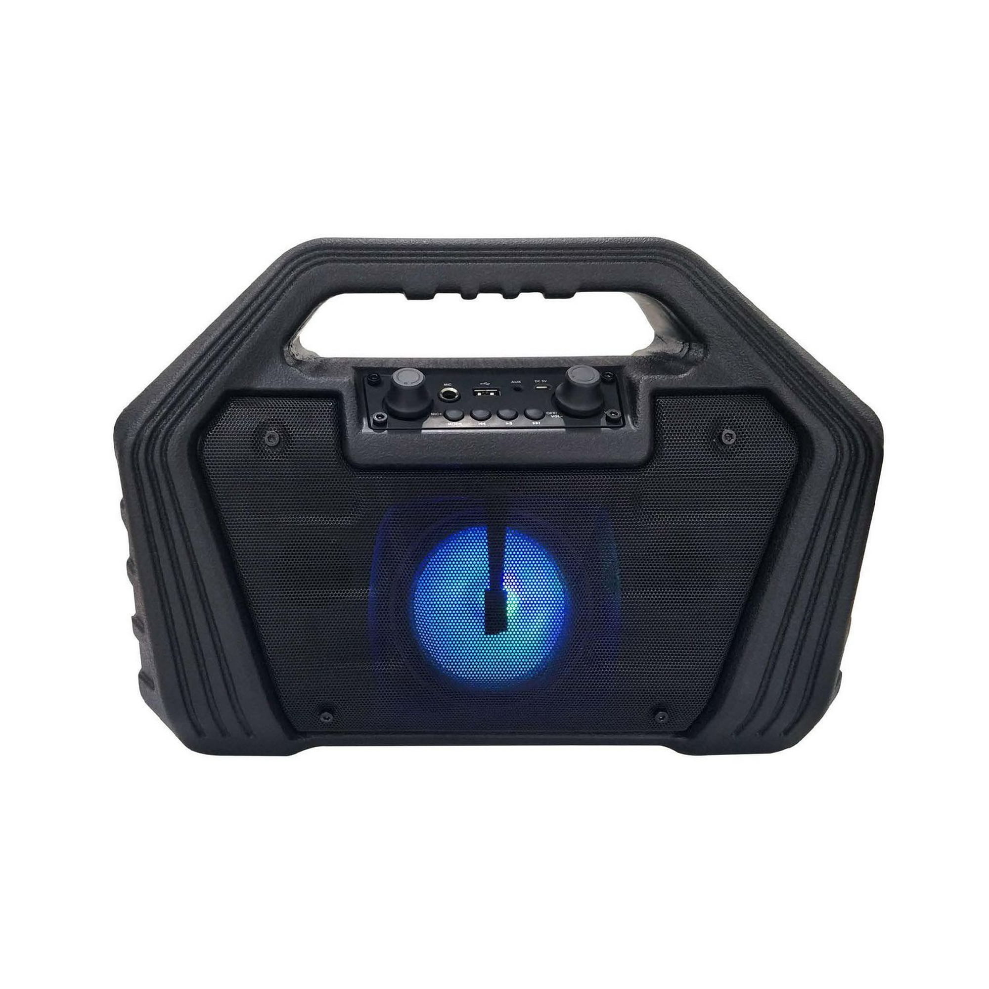 Wireless Bluetooth Sylvania Bluetooth Speaker Spa040 Sylvania