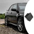 thumbnail image 3 of Portavasos shamjiam Soporte para bebidas subconjunto para accesorios de coche 2005-2009 Negro, 3 of 8