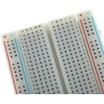 thumbnail image 4 of Treedix Solderless Breadboard Small 400 Tie Point PCB BreadBoard Compatible with Arduino Proto Shield Distribution Connecting Blocks, 4 of 6