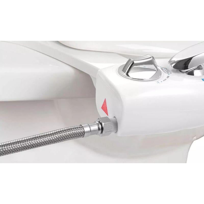 Cold Water Spray Bidet  Self-Cleaning  Dual Nozzle Bidet  Feminine Wash
