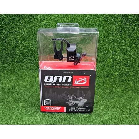 Qad Integrate R2 Arrow Rest Right Hand Black