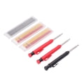 thumbnail image 1 of Solid Carpenter Pencil Set,Solid Carpenter Pencil Set Mechanical Pencil Marker Mechanical Marking Tool Time-Tested Durability, 1 of 14