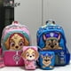 thumbnail image 2 of En existencia, genuino bolso escolar Smiggle Paw Patrol de Australia, cartera, estuche para bolígrafos, bolsa para el almuerzo, mochila de doble hombro, regalo para niños, 2 of 5