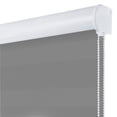 thumbnail image 1 of Cortina Enrollable Duo 220 cm Alto x 160cm Ancho Gris, 1 of 3
