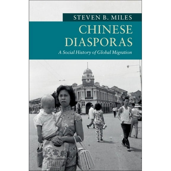 New Approaches to Asian History Chinese Diasporas, (Hardcover)