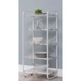 thumbnail image 2 of K&B Transitional Baker's Rack-White, 2 of 3