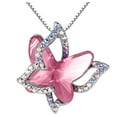 thumbnail image 1 of Regalos con Cristales Joyas de Cristal Piedra de Nacimiento para Mujeres Collar Collares Colgantes, 1 of 5