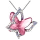 thumbnail image 1 of Regalos con Cristales Joyas de Cristal Piedra de Nacimiento para Mujeres Collar Collares Colgantes, 1 of 5